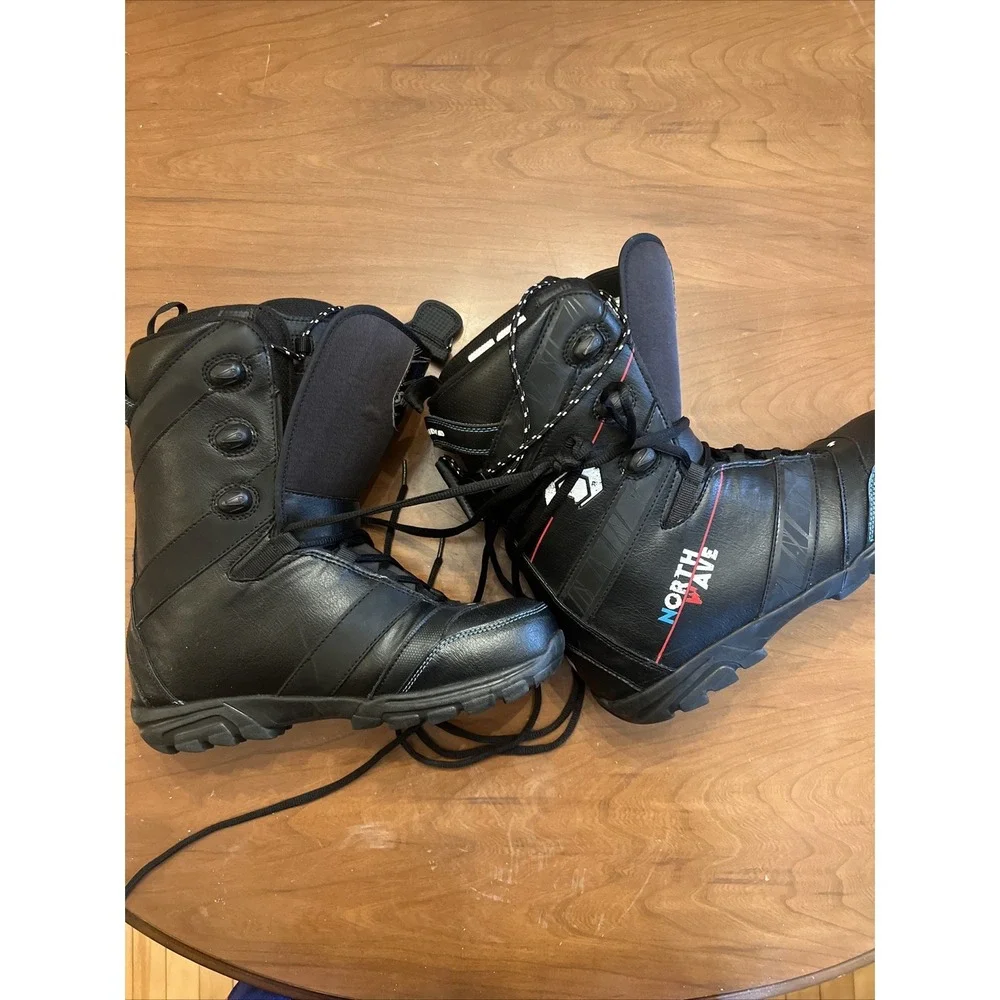 northwave supra snowboard boots Men's Size 9